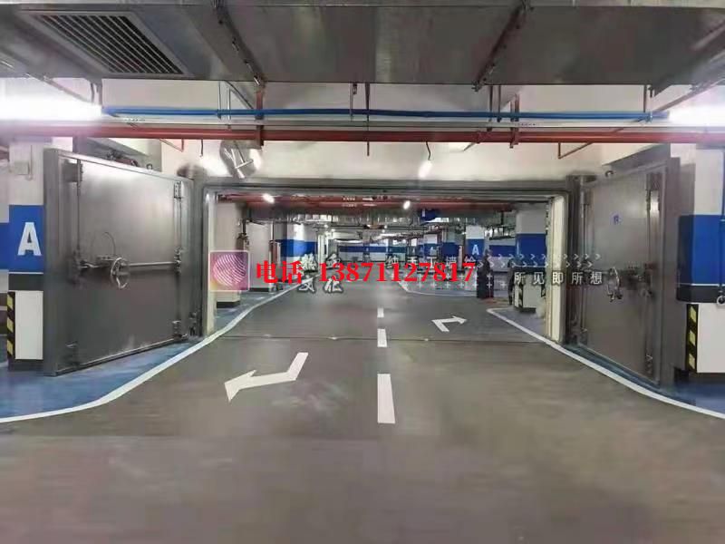 莆田PVC快速门密闭防护门